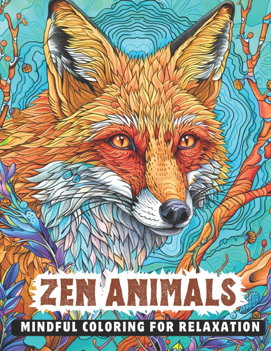 Knjiga Zen Animals Wayne Shuler II