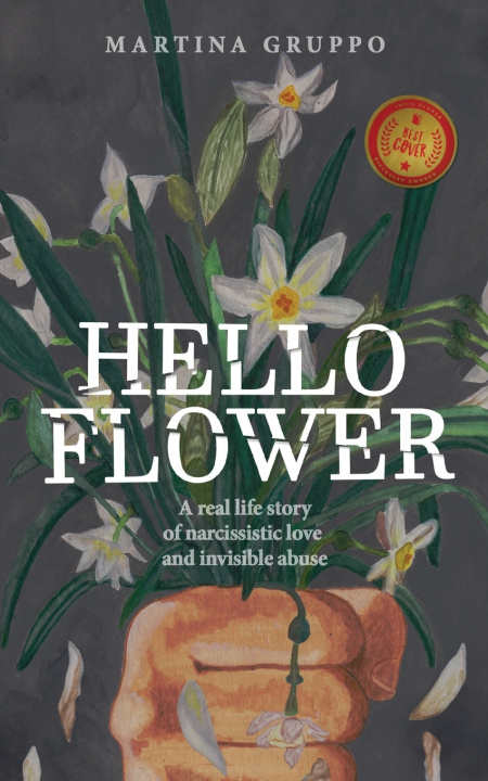 Kniha Hello Flower Martina Gruppo