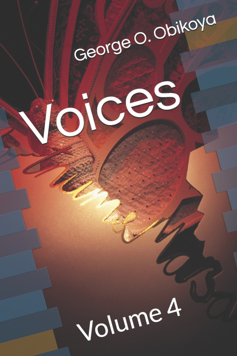 Kniha Voices George O. Obikoya