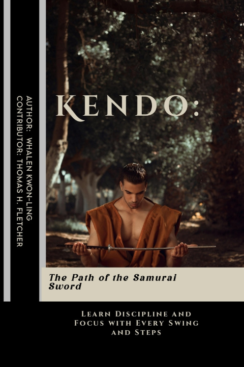 Kniha Kendo Thomas H. Fletcher