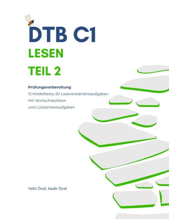 Knjiga DTB C1 - Lesen Teil 2 Haithem Talbi