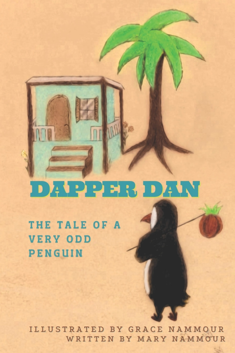 Könyv Dapper Dan Mary Nammour