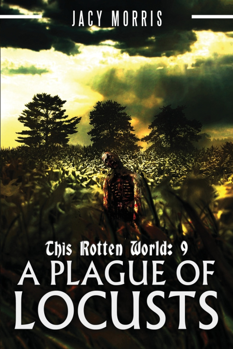 Knjiga This Rotten World Jacy Morris