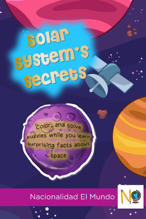Knjiga Solar System's secrets Nacionalidad Mundo