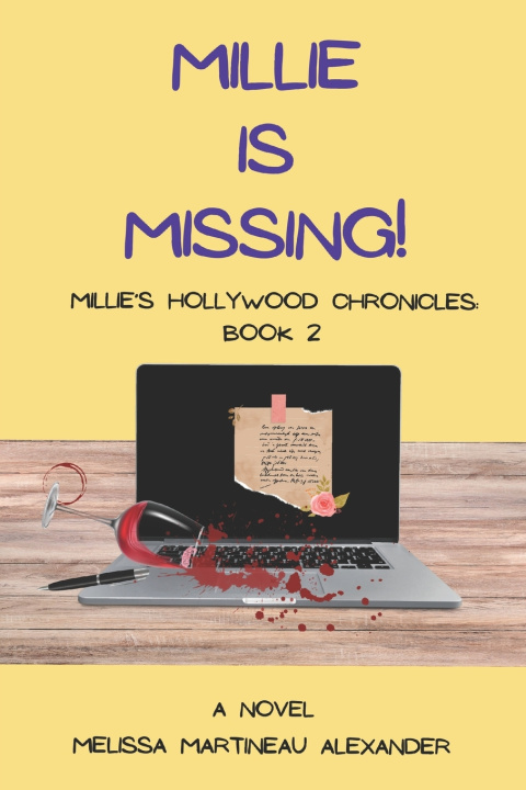 Kniha MILLIE IS MISSING! Melissa Martineau Alexander
