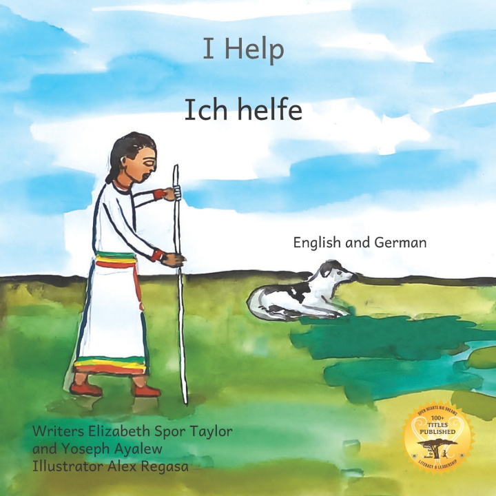 Könyv I Help Yoseph Ayalew
