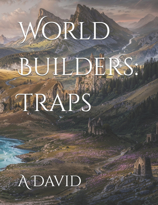 Kniha World Builders A J David