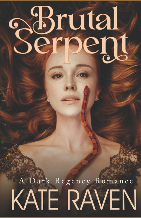 Libro Brutal Serpent Kate Raven
