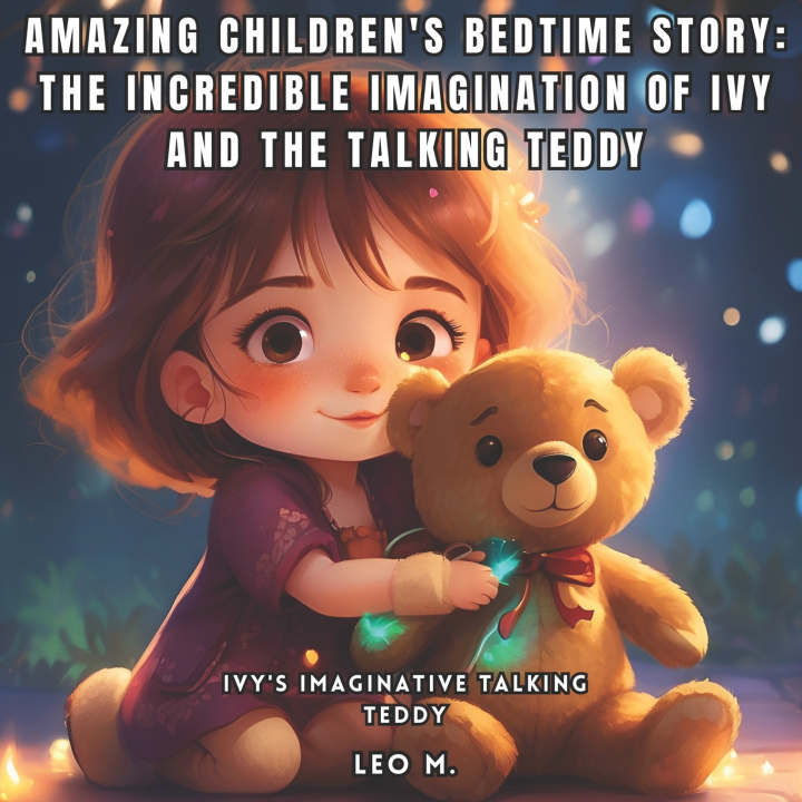 Libro AMAZING CHILDREN'S BEDTIME STORY Leo M.