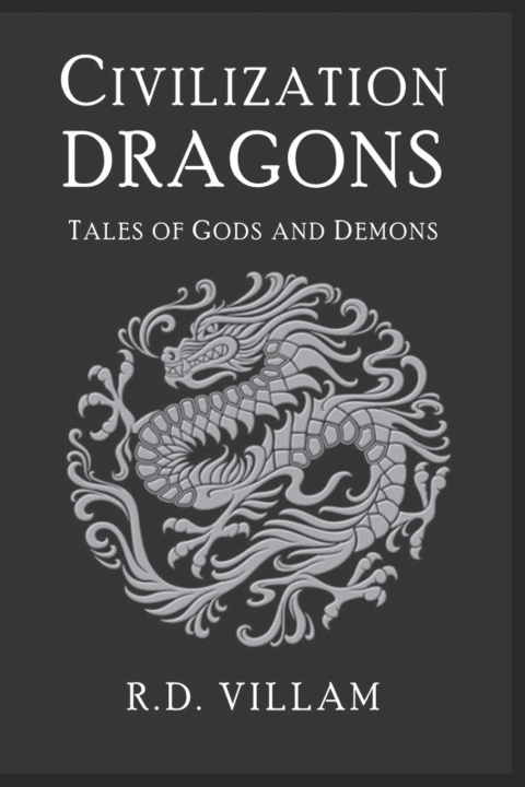 Kniha Dragons R.D. Villam