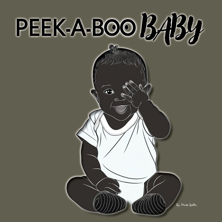 Knjiga Peek A Boo Baby Minta Speller