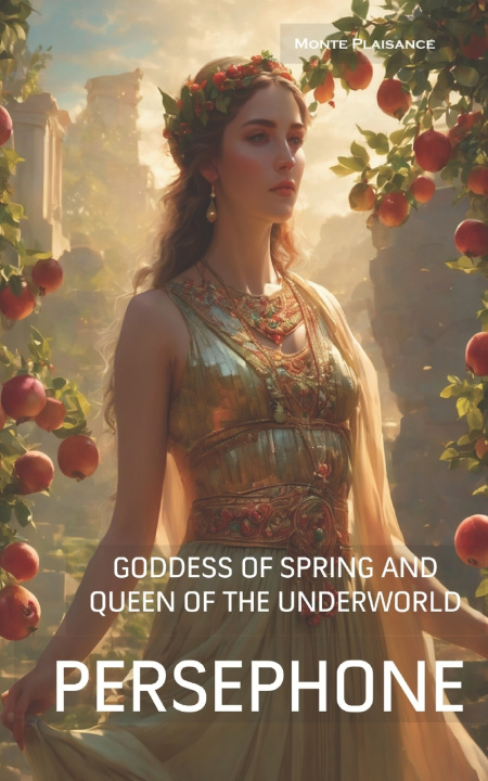Kniha Persephone Monte Plaisance