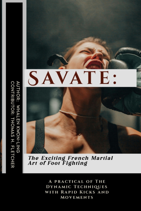 Kniha Savate Thomas H. Fletcher