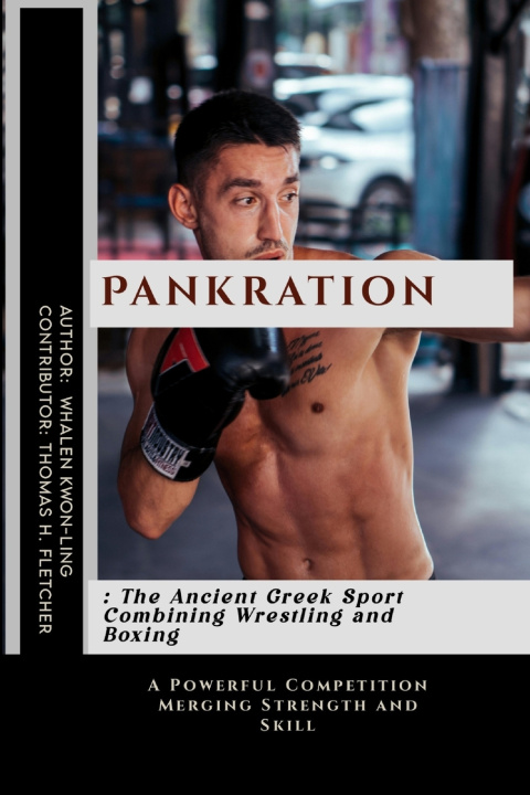 Kniha Pankration Thomas H. Fletcher