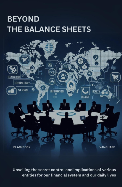 Kniha Beyond the Balance Sheets Alessandro Moneta