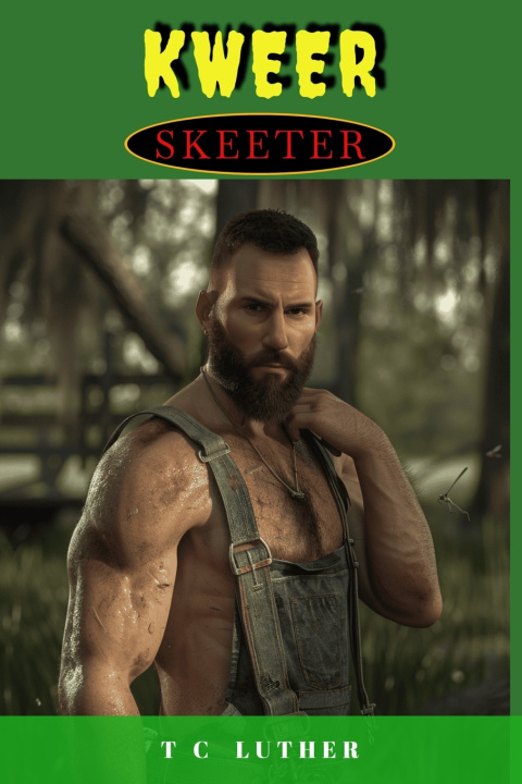 Kniha KWEER Skeeter T C Luther