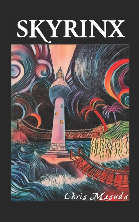 Libro Skyrinx Chris Masuda
