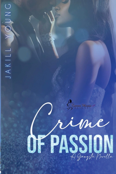 Kniha Crime of Passion Jakill Young