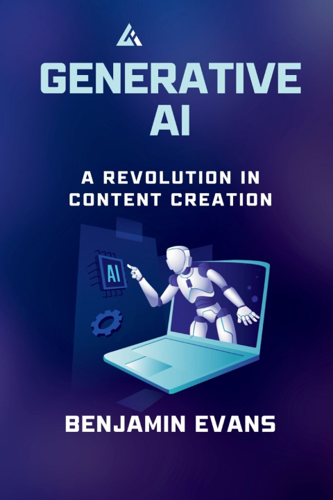 Könyv Generative AI Benjamin Evans