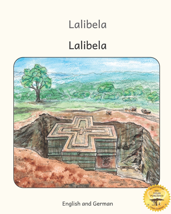 Kniha Lalibela Ready Set Go Books