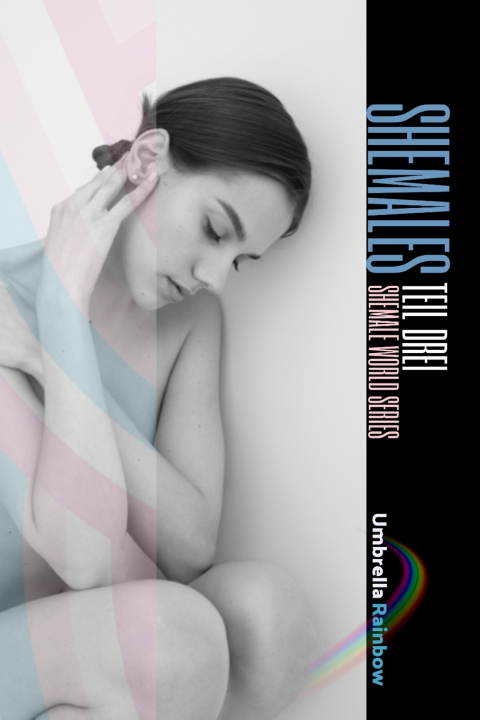 Kniha SHEMALES UMBRELLA RAINBOW