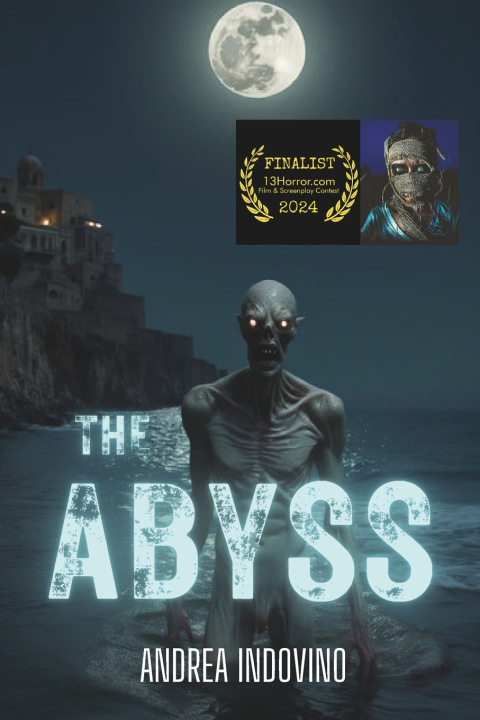 Kniha The Abyss Andrea Indovino