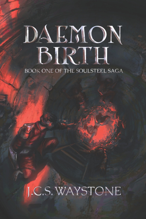Kniha Daemon Birth J.C.S. Waystone