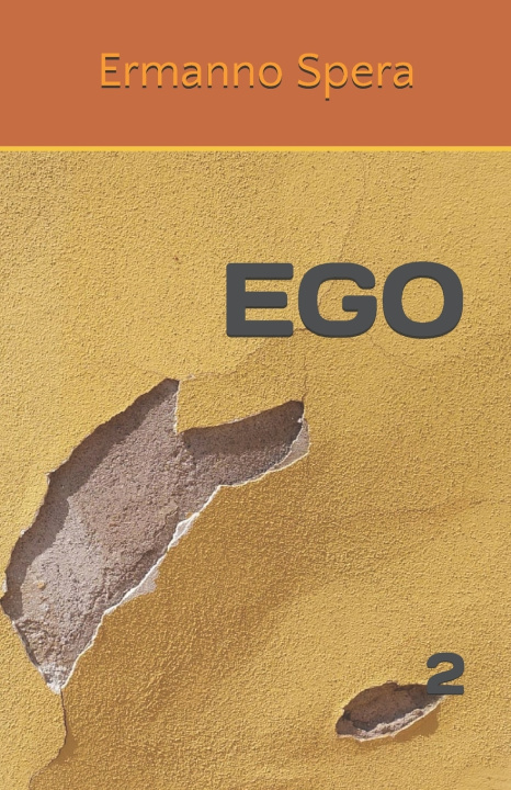 Knjiga EGO Ermanno Spera