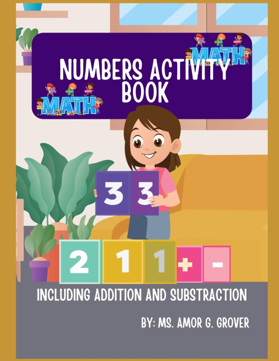 Kniha Math Made Easy Ms. Amor G. Grover
