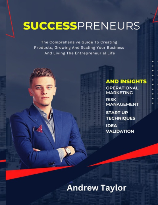 Kniha SUCCESSPRENEURS Andrew Taylor