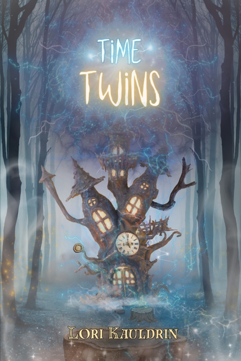 Kniha Time Twins Lori Kauldrin