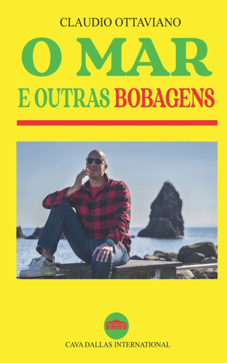 Kniha O mar e outras bobagens Claudio Ottaviano