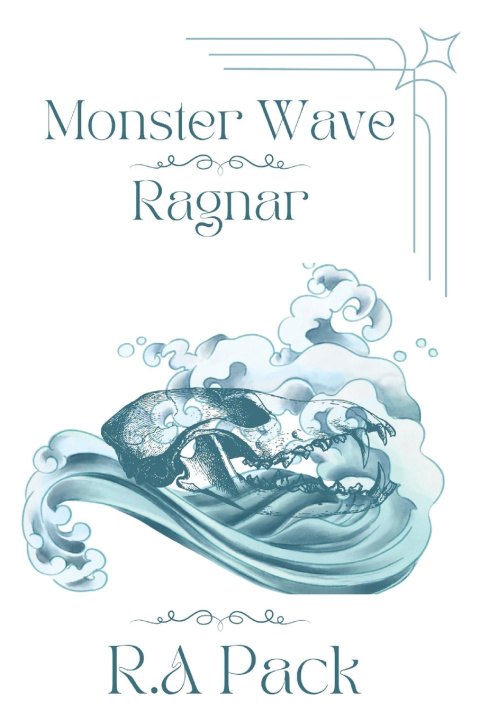 Kniha Monster Wave R.A Pack