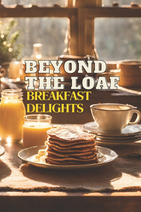 Könyv Beyond The Loaf Peter Doughfrey