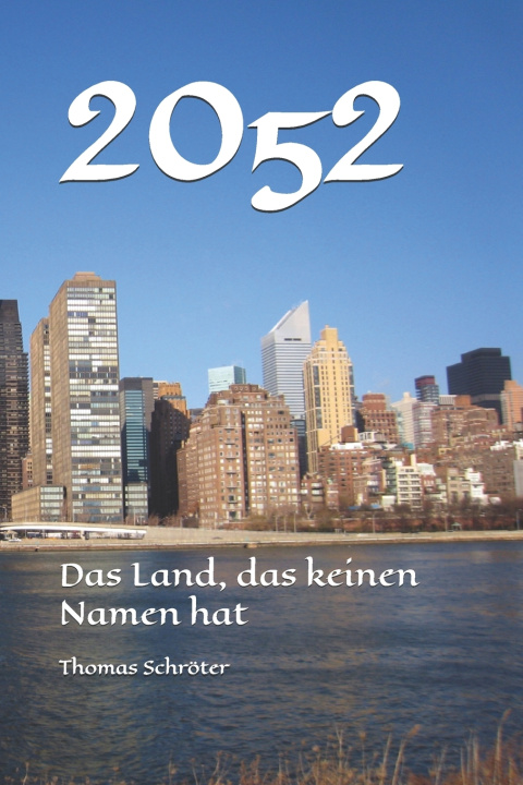 Kniha 2052 Thomas Schröter