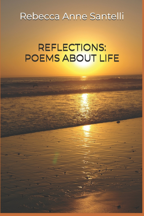 Kniha REFLECTIONS Rebecca Anne Santelli