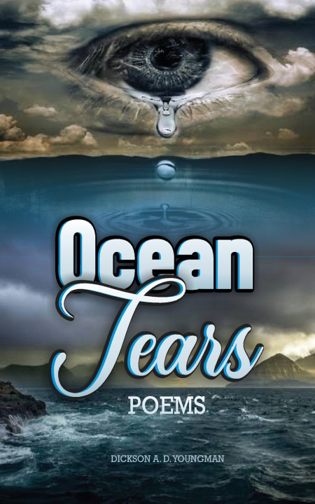 Kniha OCEAN TEARS Dickson A. D. Youngman