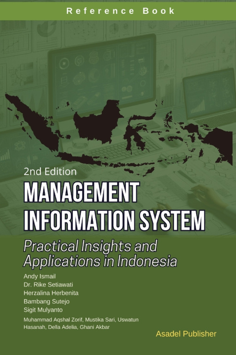Kniha Management Information Systems Rike Setiawati