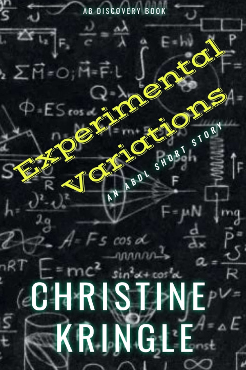 Könyv Experimental Variations Christine Kringle
