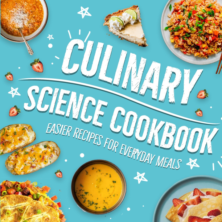 Buch Culinary Science Cookbook Eva Moore