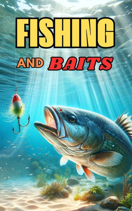 Knjiga Fishing and Baits VC Brothers