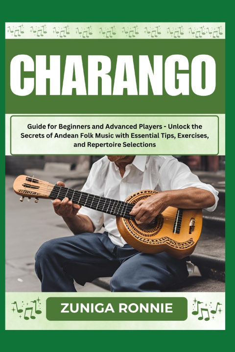 Könyv CHARANGO ZUNIGA RONNIE