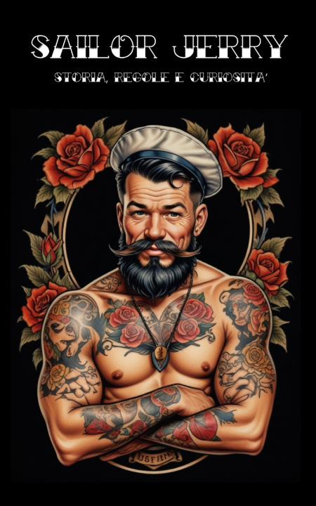 Kniha SAILOR JERRY Nicky Inky