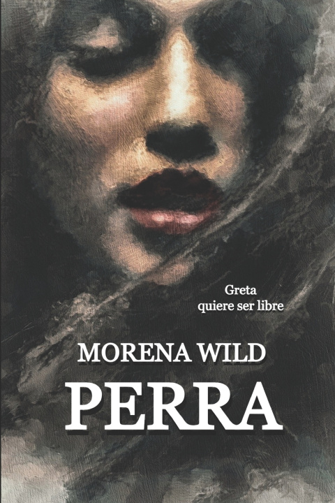 Kniha PERRA MORENA WILD