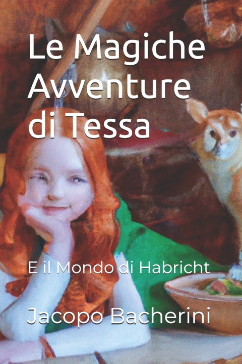 Kniha Le Magiche Avventure di Tessa Jacopo Bacherini