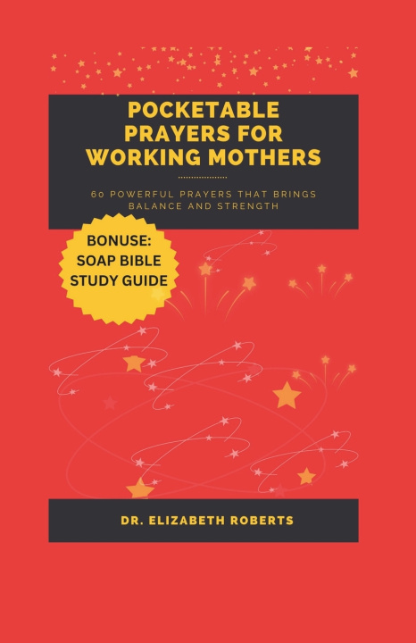 Kniha POCKETABLE PRAYERS FOR WORKING MOTHERS Elizabeth Roberts