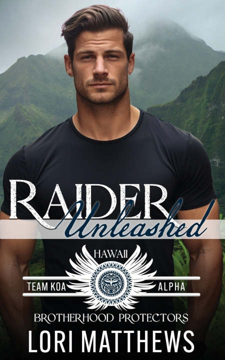 Knjiga Raider Unleashed Brotherhood Protectors World