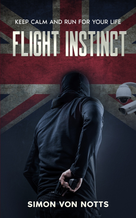 Könyv Flight Instinct Simon von Notts
