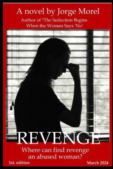 Boek REVENGE JORGE MOREL