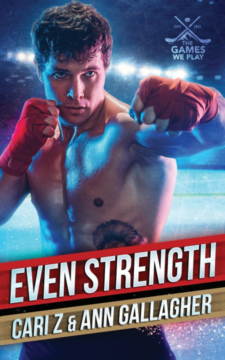 Book Even Strength Ann Gallagher